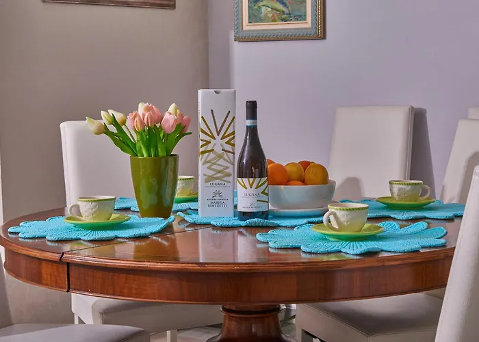 Garda Blue Lake Home Luxury Appartment