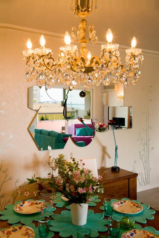 Garda Blue Luxury Apartment *